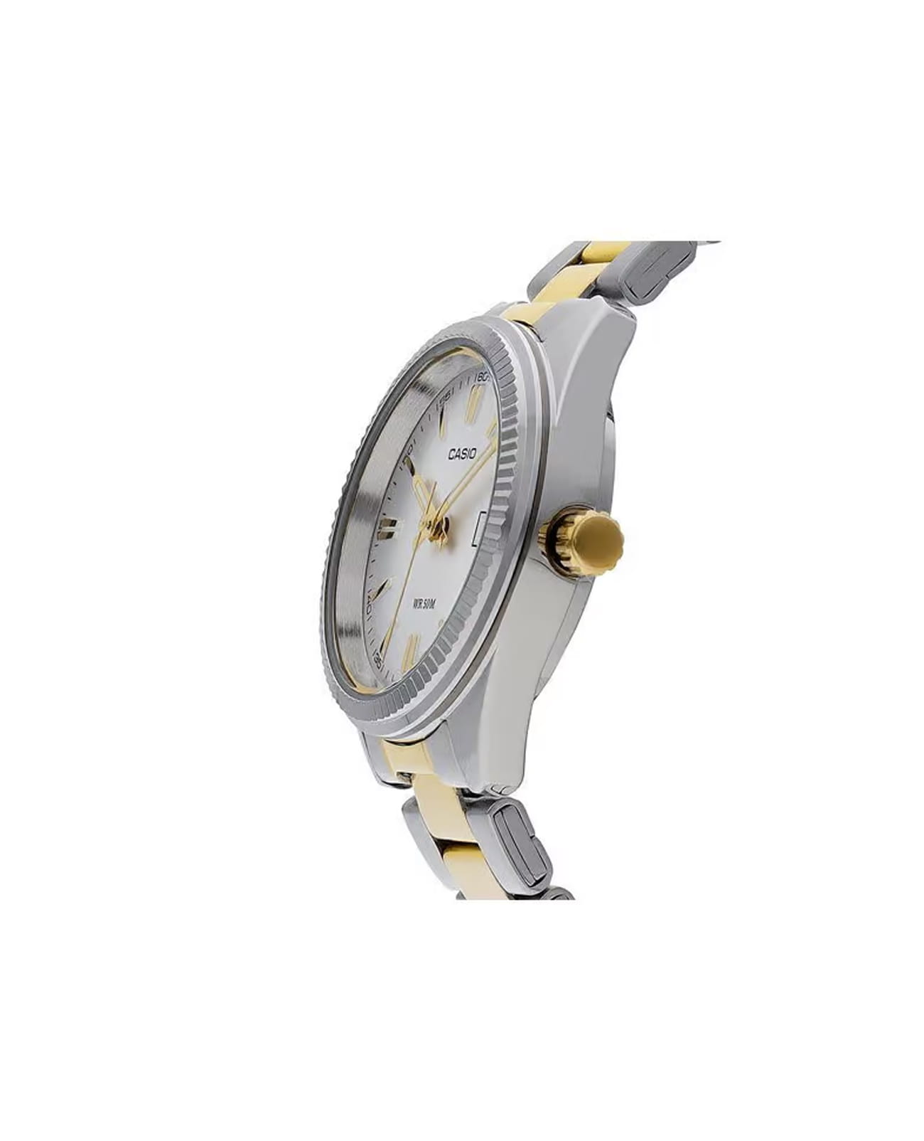 Оригинальные часы Casio Casio Collection LTP-1302PSG-7A кварцевые калибр механизма  общий вид